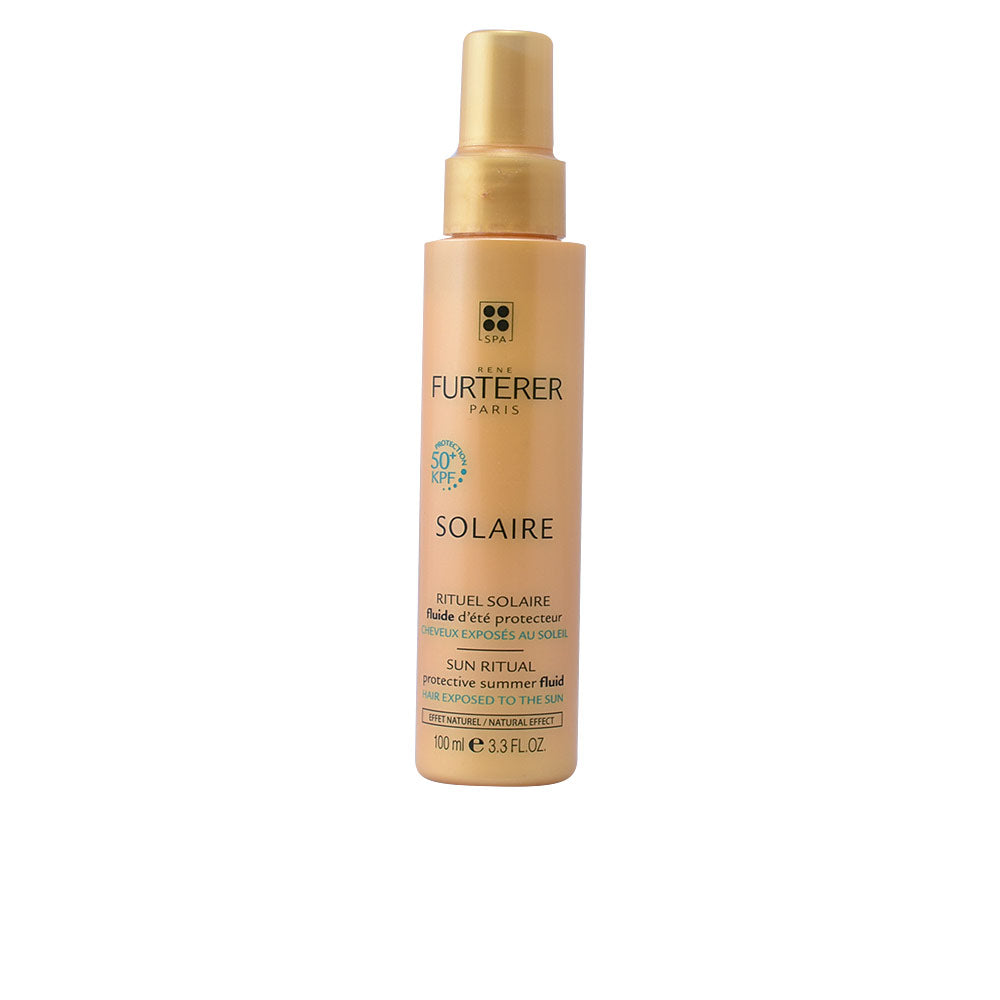 SUN protective summer fluid 100 ml