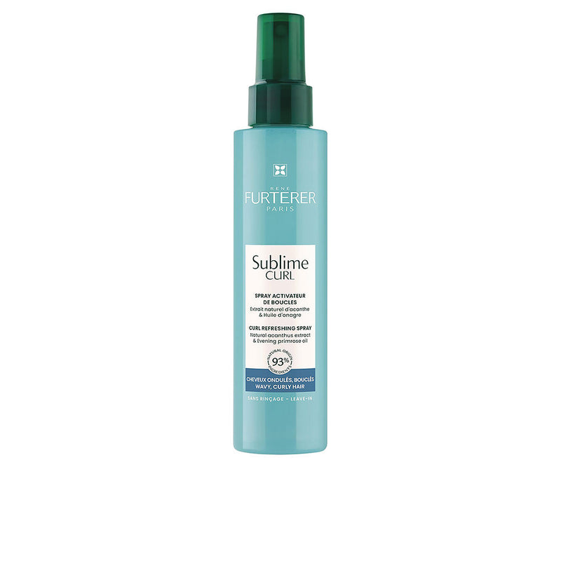 SUBLIME CURL spray para cabello rizado 150 ml