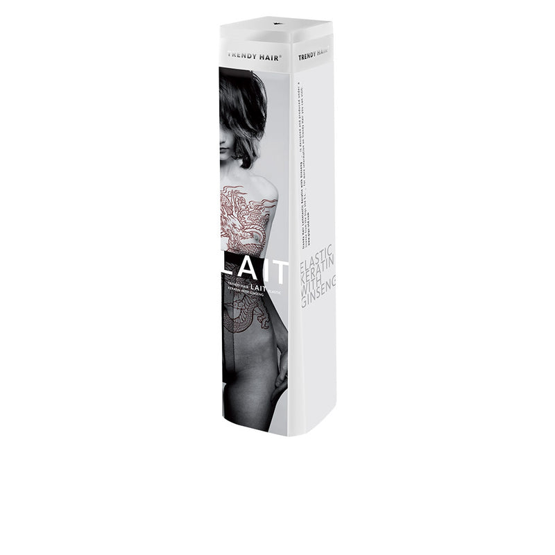 LAIT ELASTIC KERATIN with ginseng 300 ml