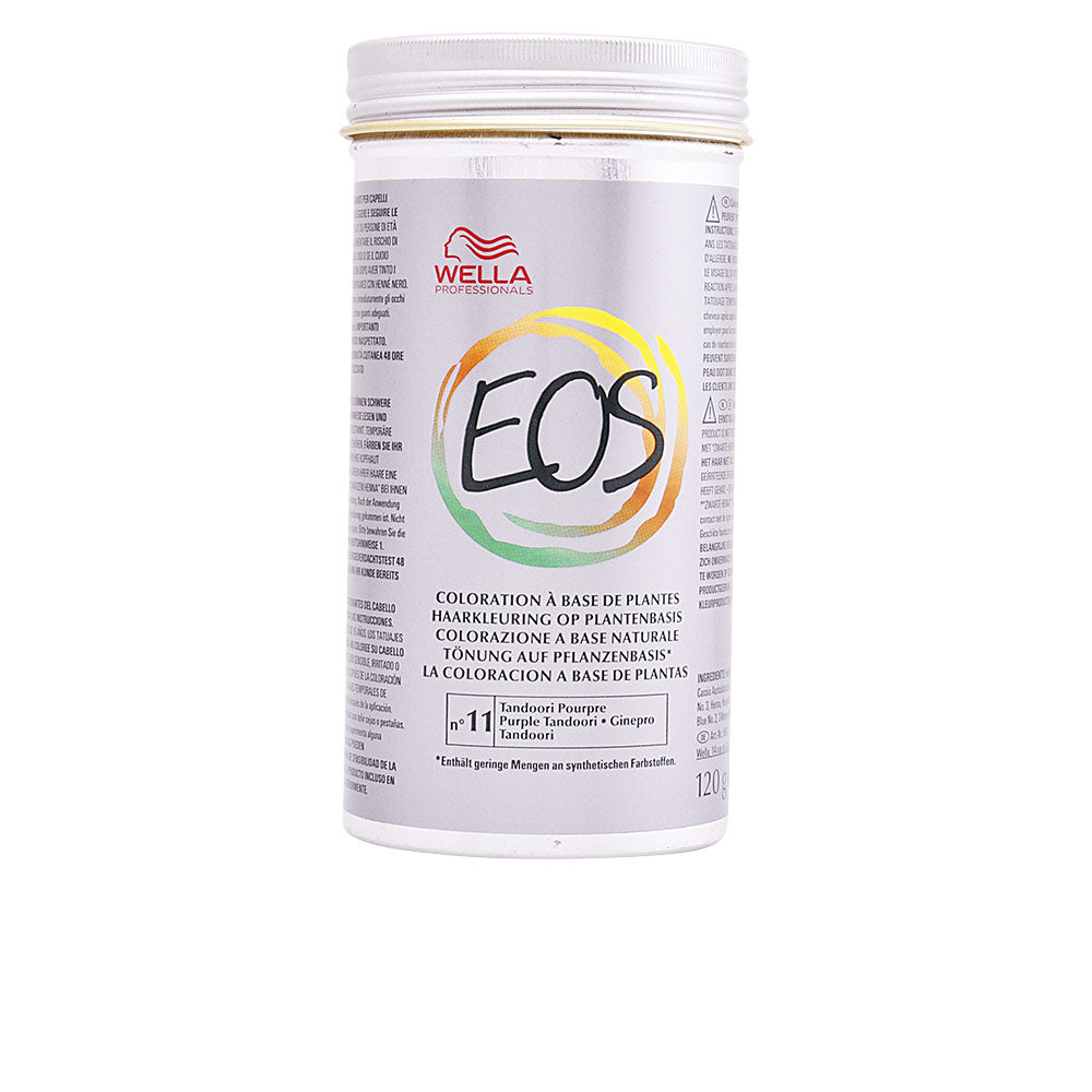 EOS coloración vegetal #tandori 120 gr