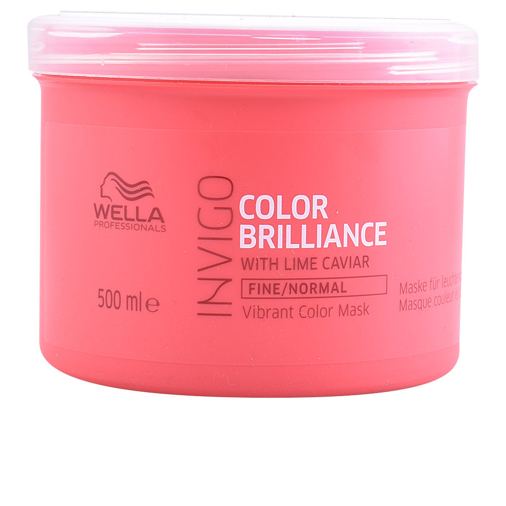 INVIGO COLOR BRILLIANCE mask fine hair 150 ml