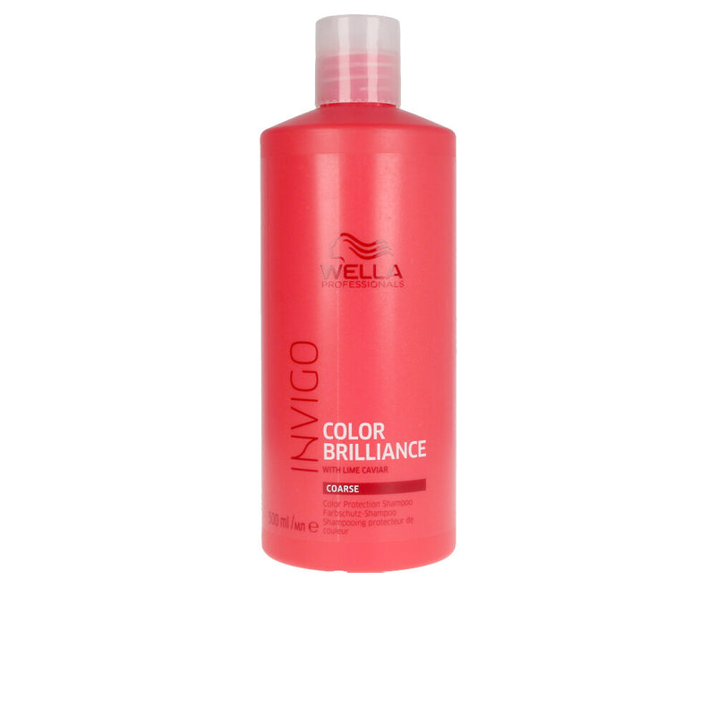 INVIGO COLOR BRILLIANCE shampoo coarse hair 250 ml
