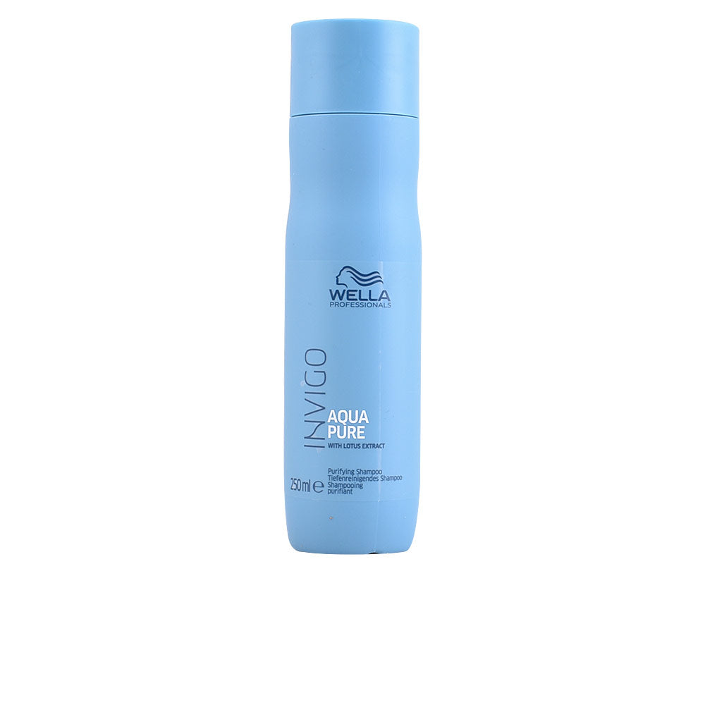 INVIGO AQUA PURE purifying shampoo 1000 ml