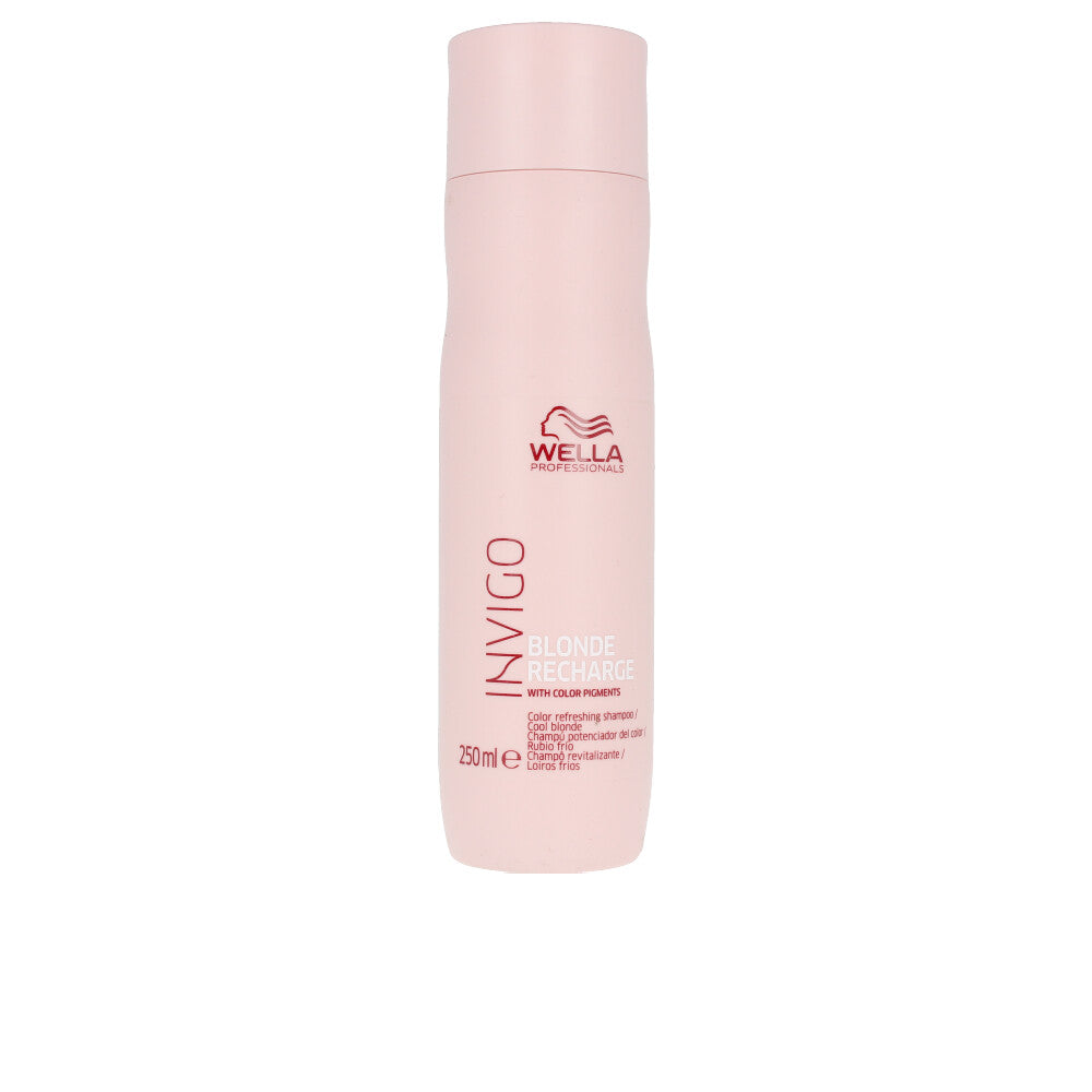 COLOR RECHARGE cool blond shampoo 250 ml