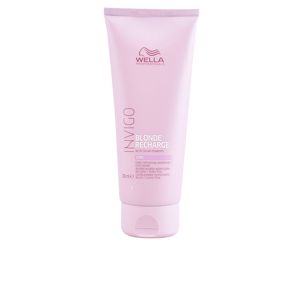 INVIGO BLONDE RECHARGE conditioner #cool 200 ml