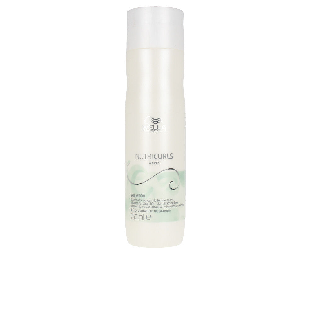 NUTRICURLS shampoo waves 1000 ml