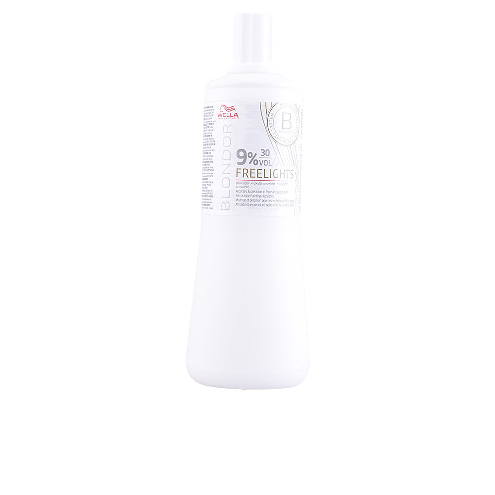 BLONDOR FREELIGHTS developer 9% 1000 ml