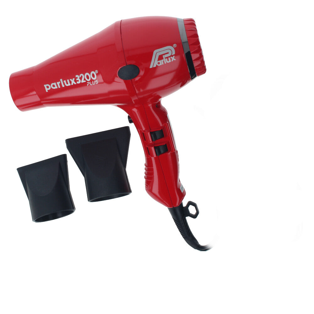 HAIR DRYER 3200 plus #red