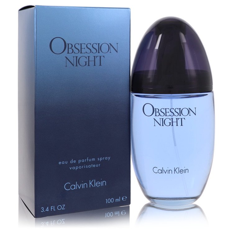 Obsession Night Eau De Parfum Spray By Calvin Klein