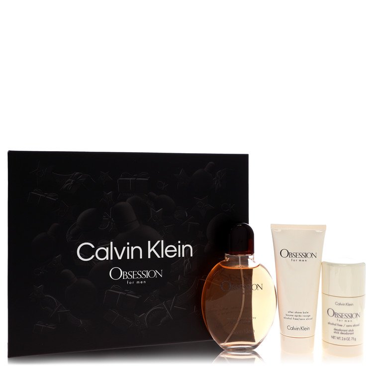 Obsession Gift Set By Calvin Klein