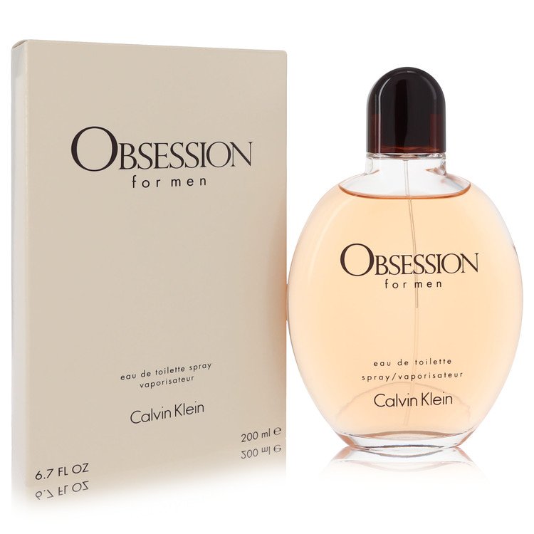 Obsession Eau De Toilette Spray By Calvin Klein