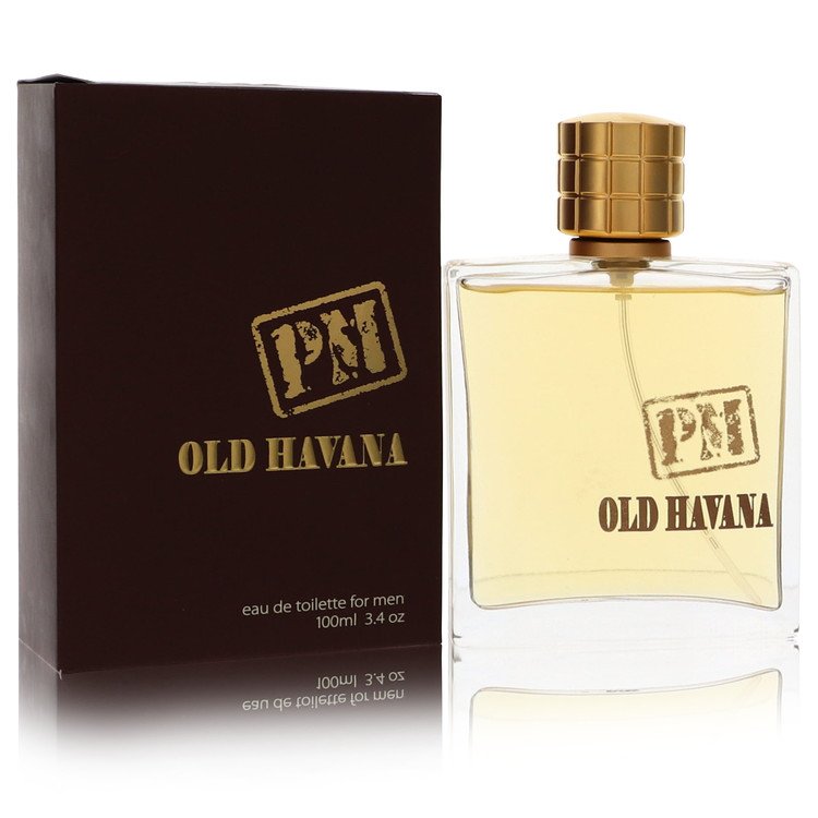 Old Havana Pm Eau De Toilette Spray By Marmol & Son