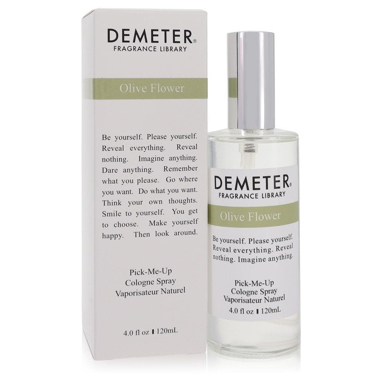 Demeter Olive Flower Cologne Spray By Demeter