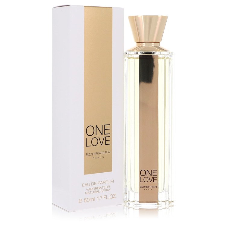 One Love Eau De Parfum Spray By Jean Louis Scherrer