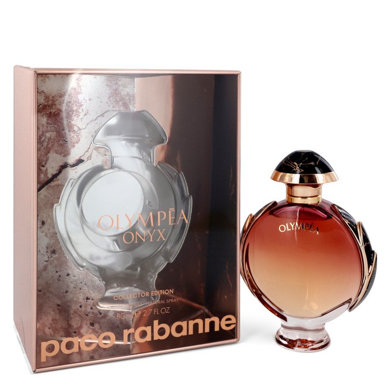 Olympea Onyx Eau De Parfum Spray Collector Edition By Paco Rabanne