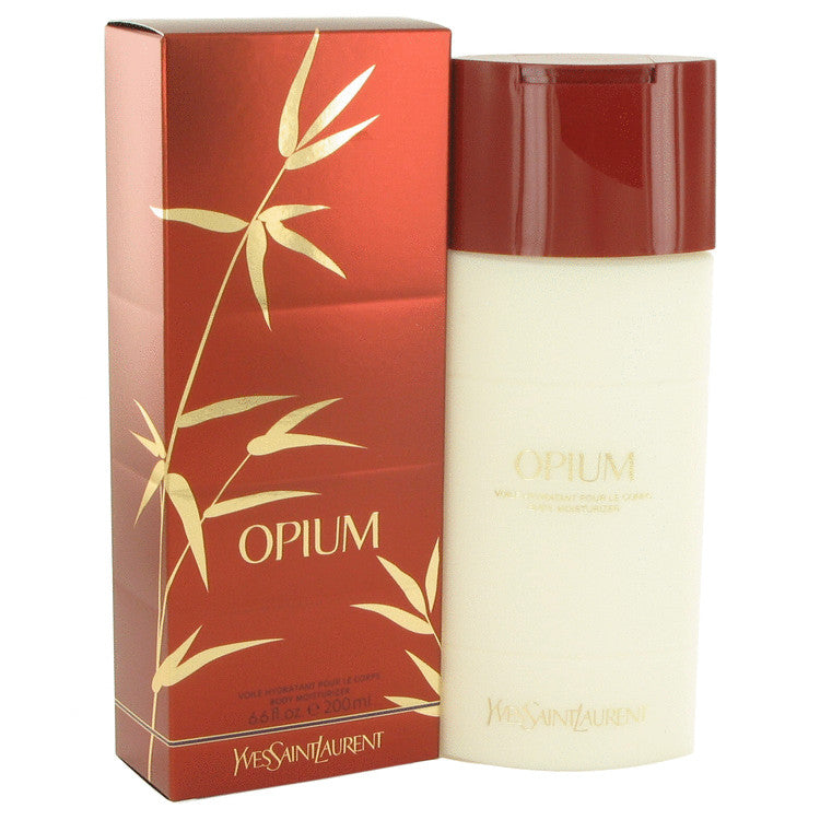 Opium Body Moisturizer (New Packaging) By Yves Saint Laurent