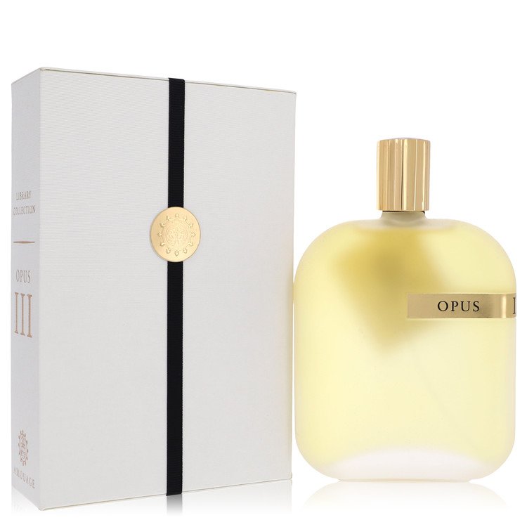 Opus Iii Eau De Parfum Spray By Amouage