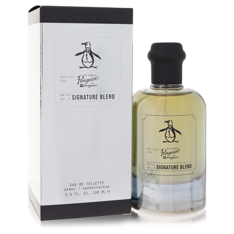 Original Penguin Signature Blend Eau De Toilette Spray By Original Penguin