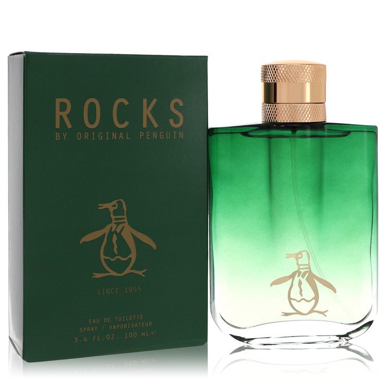 Original Penguin Rocks Eau De Toilette Spray By Original Penguin