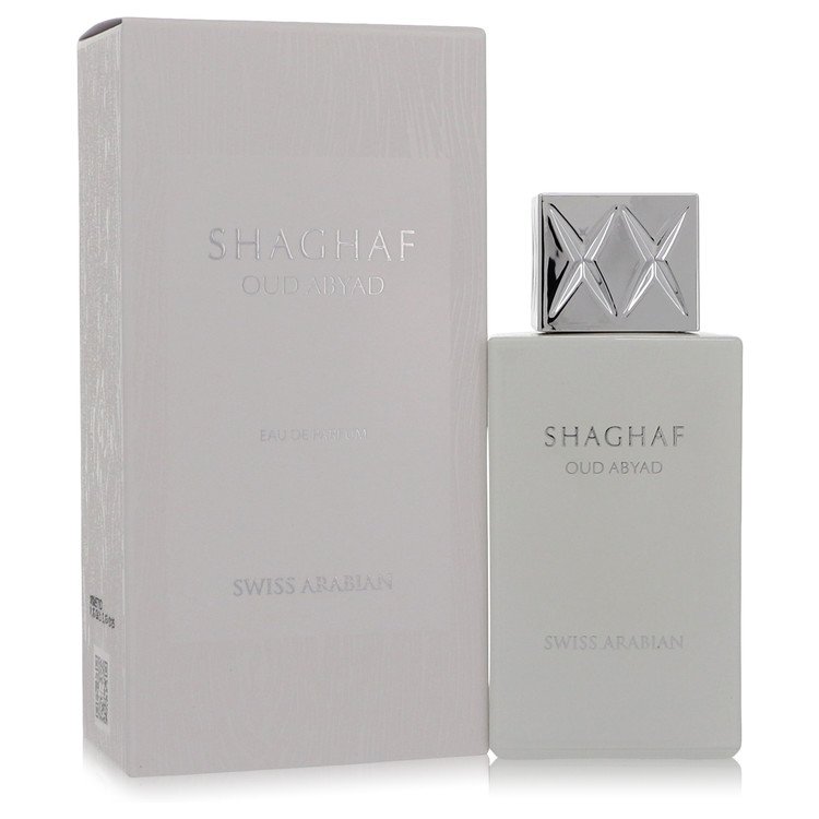 Shaghaf Oud Abyad Eau De Parfum Spray (Unisex) By Swiss Arabian
