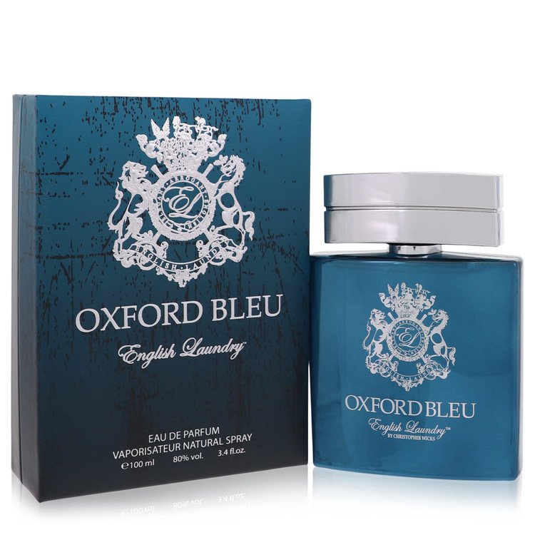 Oxford Bleu Eau De Parfum Spray By English Laundry