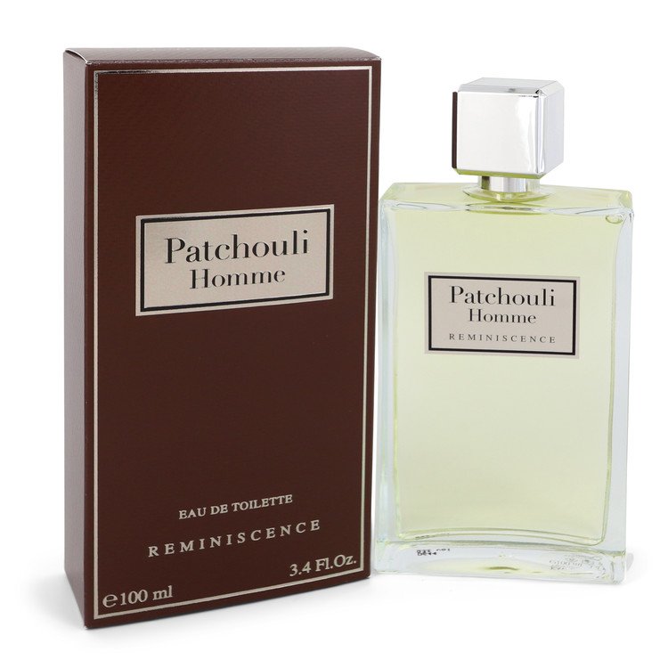 Patchouli Homme Eau De Toilette Spray By Reminiscence