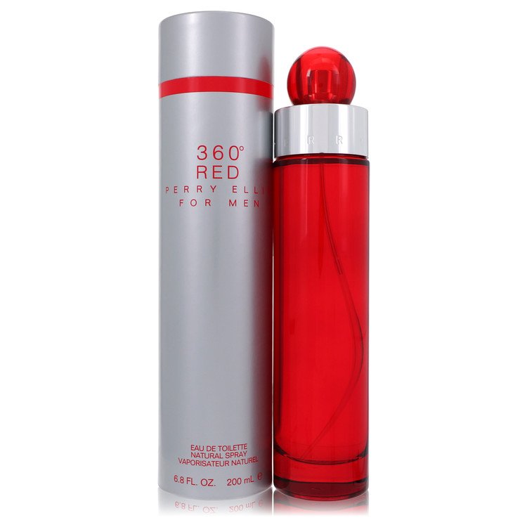 Perry Ellis 360 Red Eau De Toilette Spray By Perry Ellis