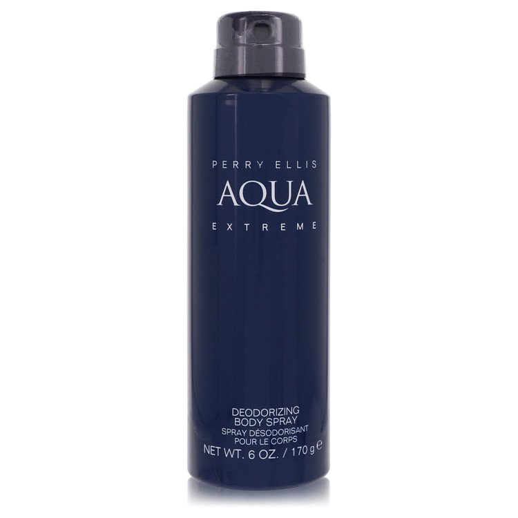 Perry Ellis Aqua Extreme Body Spray By Perry Ellis