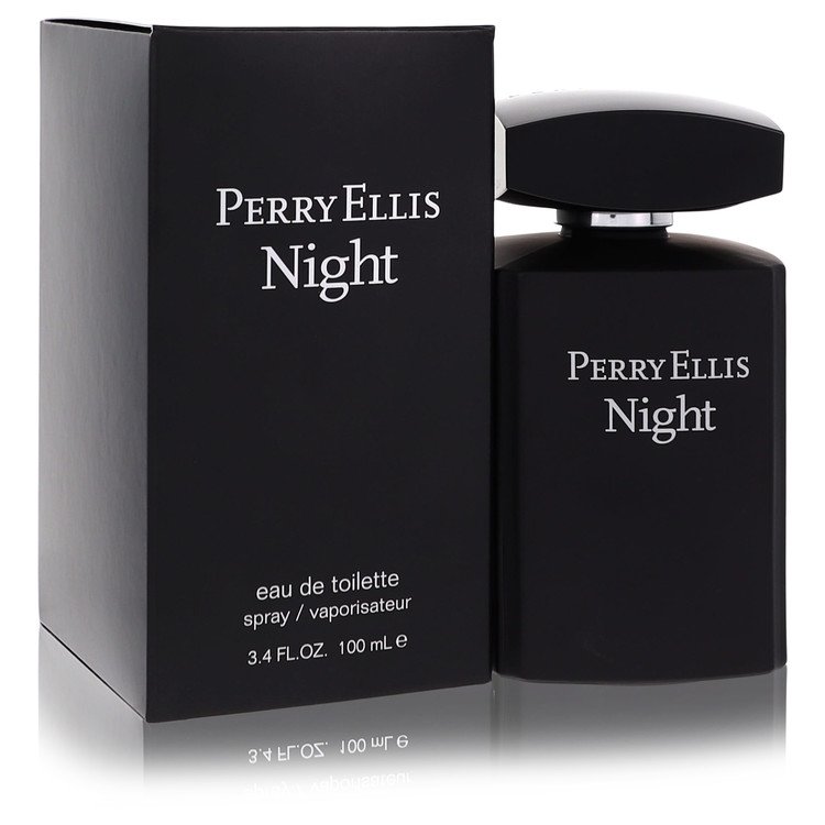 Perry Ellis Night Eau De Toilette Spray By Perry Ellis