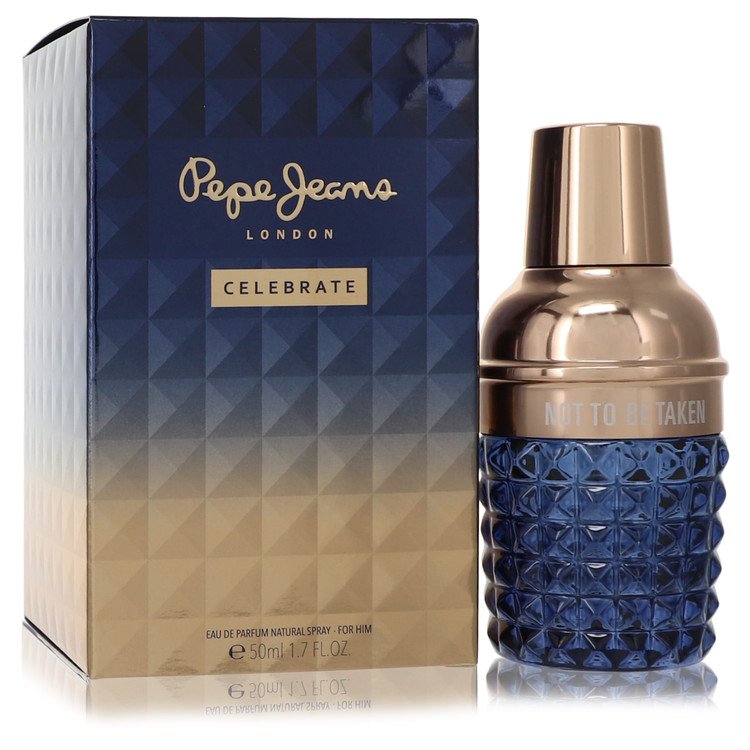 Pepe Jeans Celebrate Eau De Parfum Spray By Pepe Jeans London