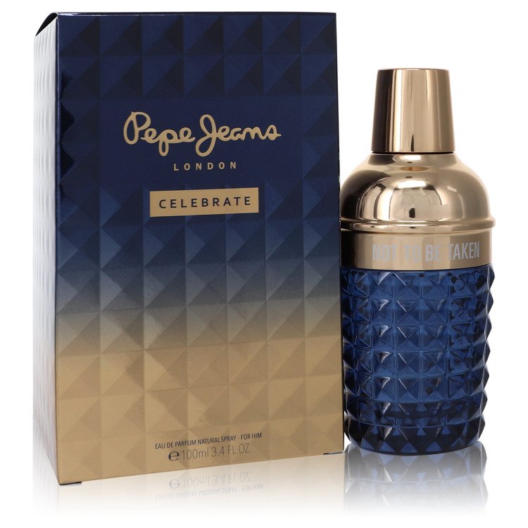 Pepe Jeans Celebrate Eau De Parfum Spray By Pepe Jeans London