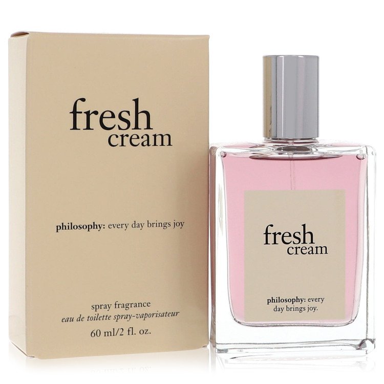 Fresh Cream Eau De Toilette Spray By Philosophy