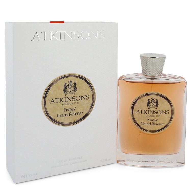 Pirates' Grand Reserve Eau De Parfum Spray (Unisex) By Atkinsons