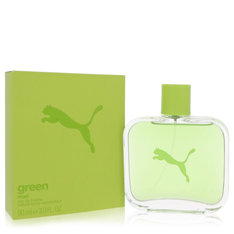 Puma Green Eau De Toilette Spray By Puma