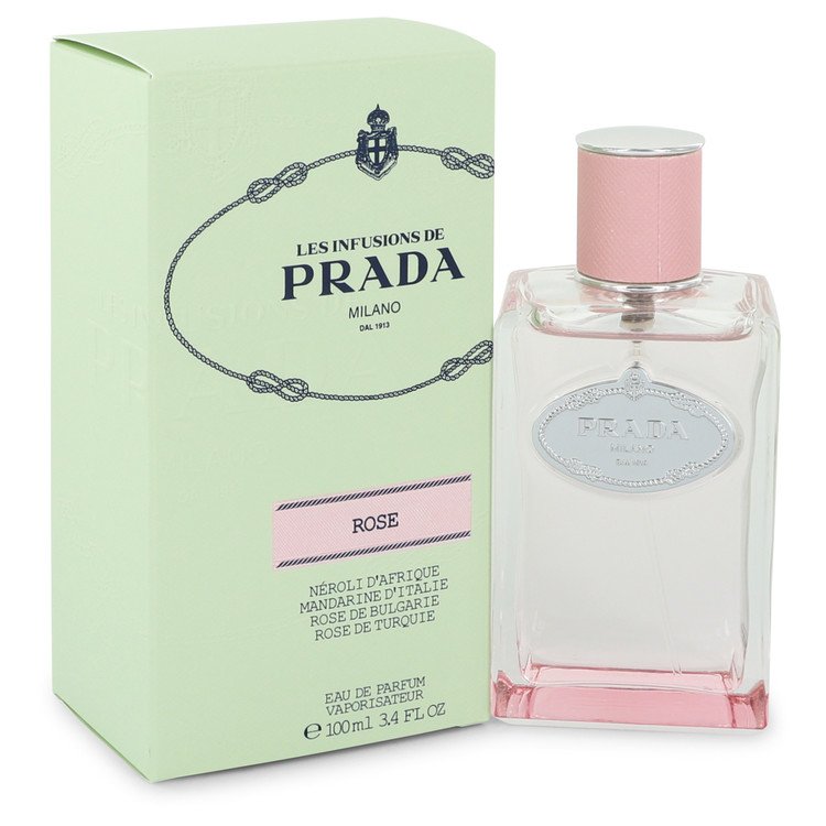 Prada Infusion De Rose Eau De Parfum Spray By Prada