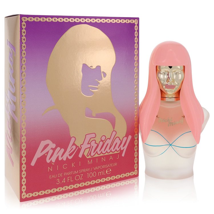 Pink Friday Eau De Parfum Spray By Nicki Minaj