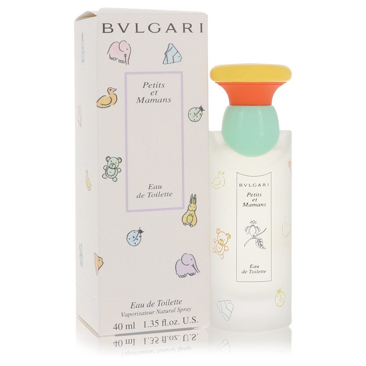 Petits Et Mamans Eau De Toilette Spray By Bvlgari