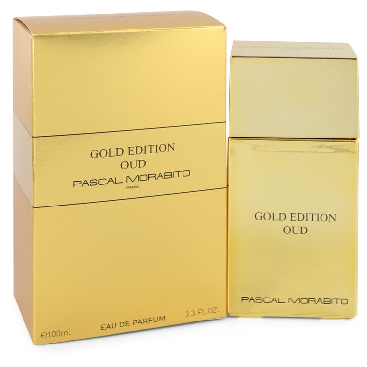 Gold Edition Oud Eau De Parfum Spray By Pascal Morabito