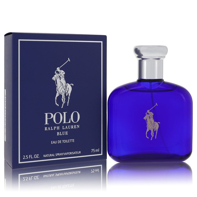 Polo Blue Eau De Toilette Spray By Ralph Lauren