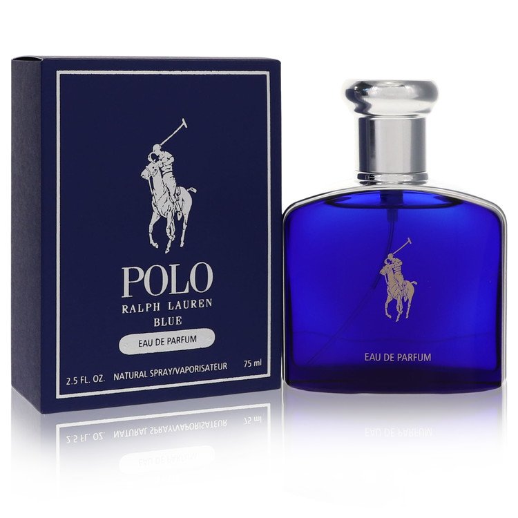 Polo Blue Eau De Parfum Spray By Ralph Lauren