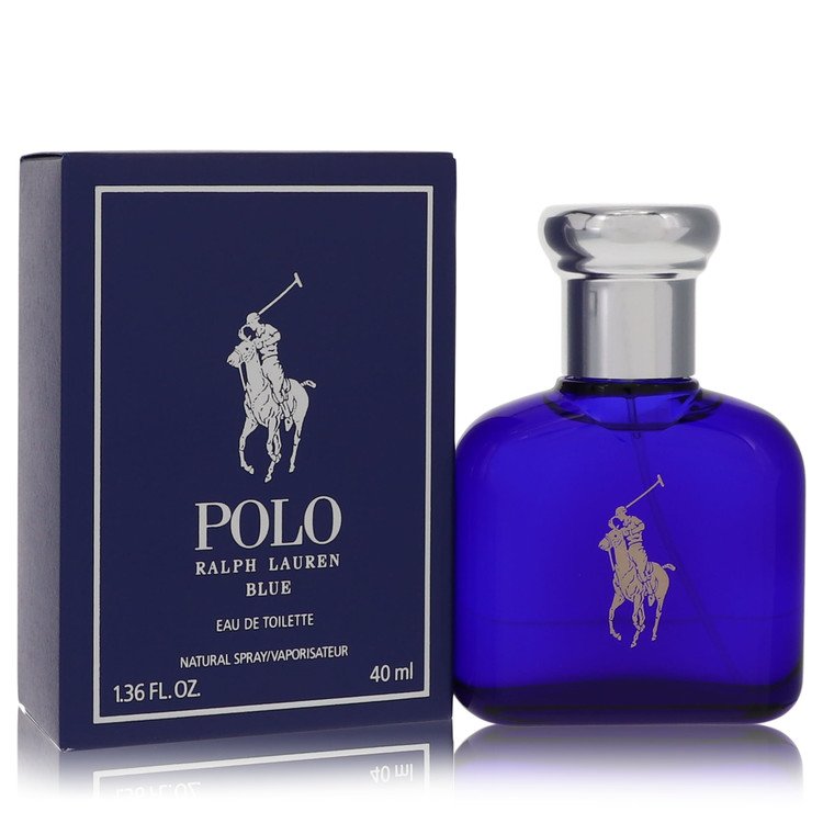 Polo Blue Eau De Toilette Spray By Ralph Lauren