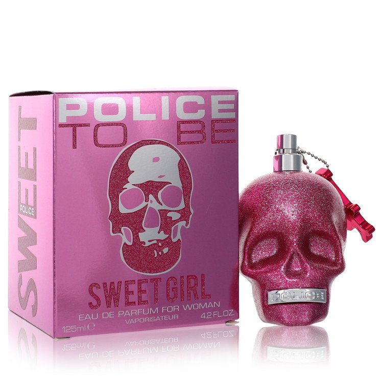 Police To Be Sweet Girl Eau De Parfum Spray By Police Colognes