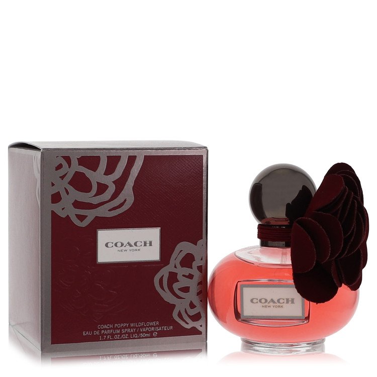 Coach Poppy Wildflower Eau De Parfum Spray By Coach