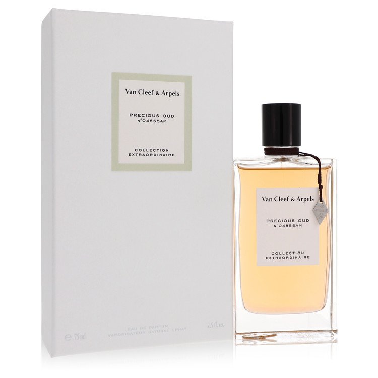 Precious Oud Eau De Parfum Spray (Unisex) By Van Cleef & Arpels