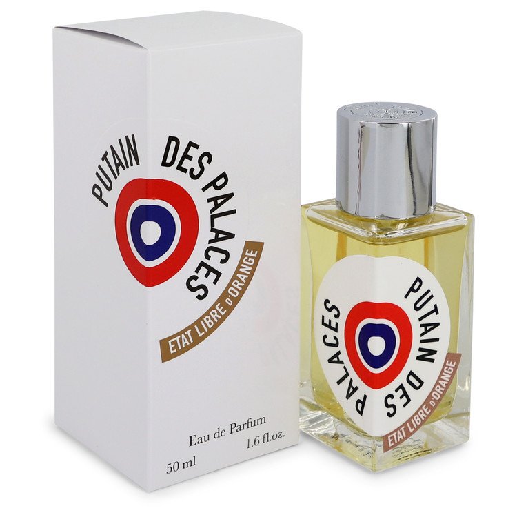 Putain Des Palaces Eau De Parfum Spray By Etat Libre D&