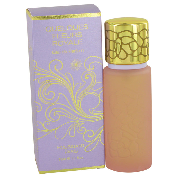 Quelques Fleurs Royale Eau De Parfum Spray By Houbigant