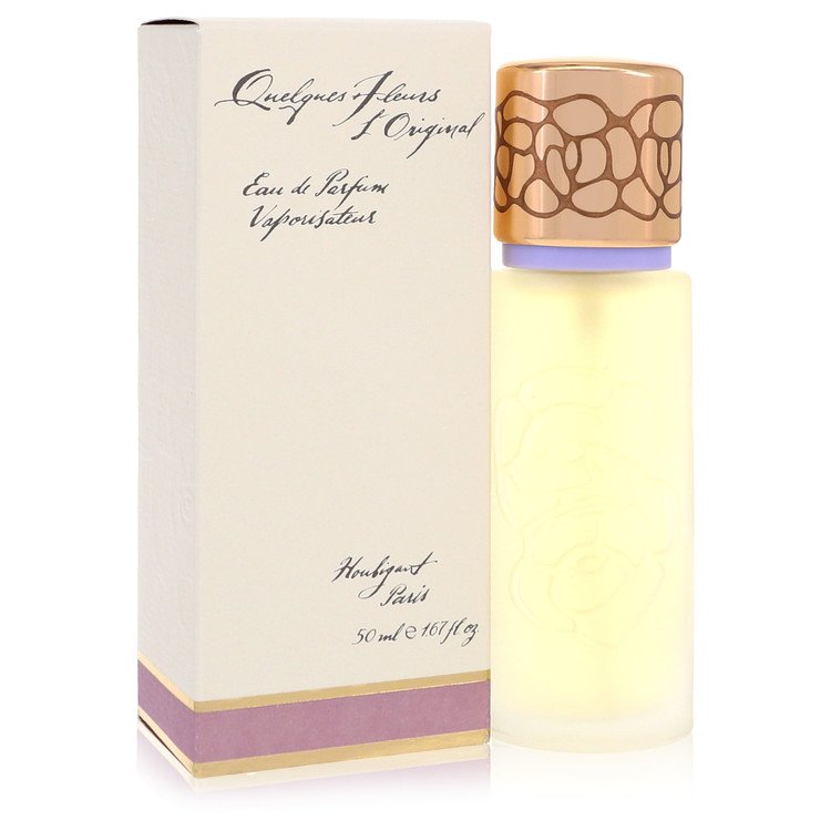 Quelques Fleurs Eau De Parfum Spray By Houbigant