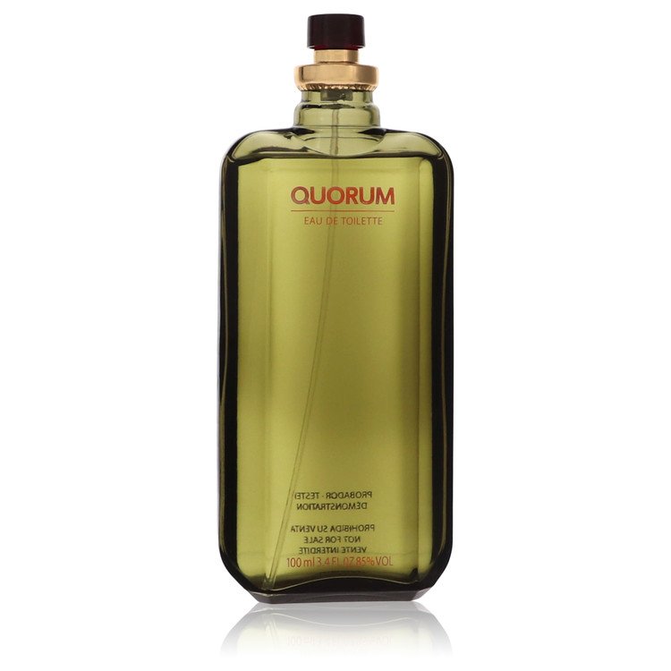 Quorum Eau De Toilette Spray (Tester) By Antonio Puig