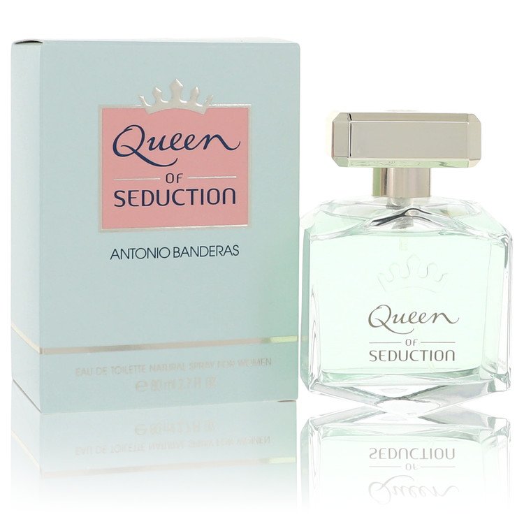 Queen Of Seduction Eau De Toilette Spray By Antonio Banderas