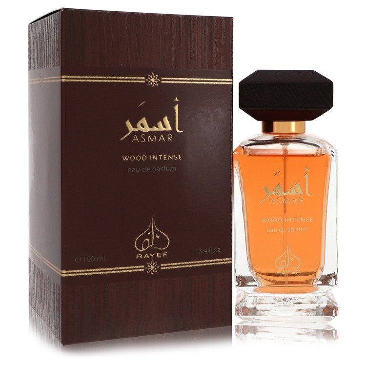 Rayef Asmar Wood Intense Eau De Parfum Spray By Rayef